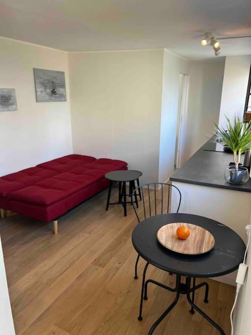 Studio Apartment Reykjavik City Center Exterior photo
